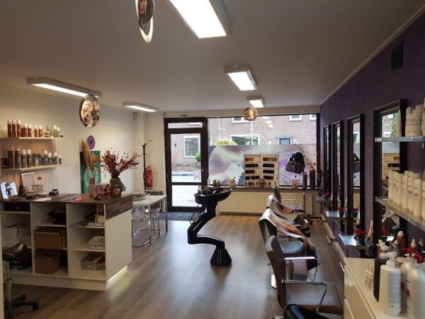 Kapsalon foto van KnipMooi