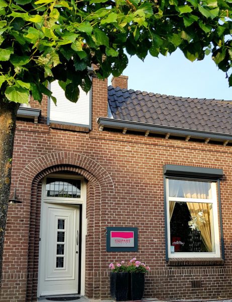 Kapsalon foto van Knipart