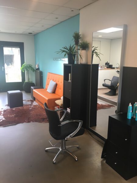 Kapsalon foto van Kniphuis4