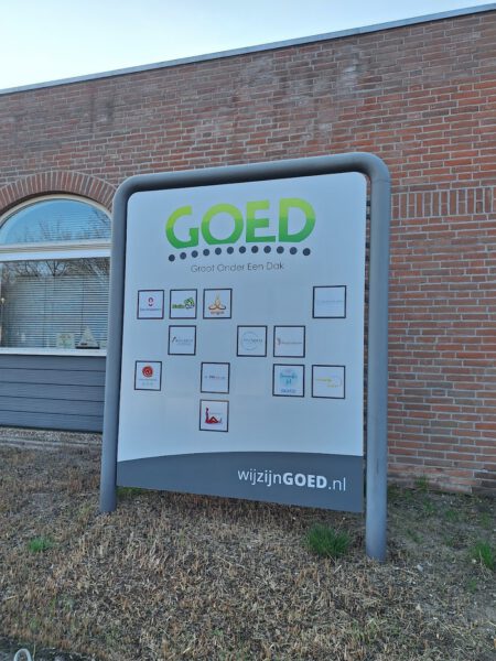 Kapsalon foto van Knipjes