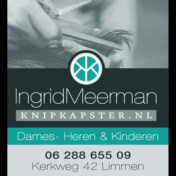 Kapsalon foto van Knipkapster Ingrid Meerman