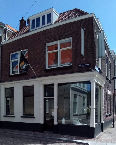 Kapsalon foto van Knipoog Kapper