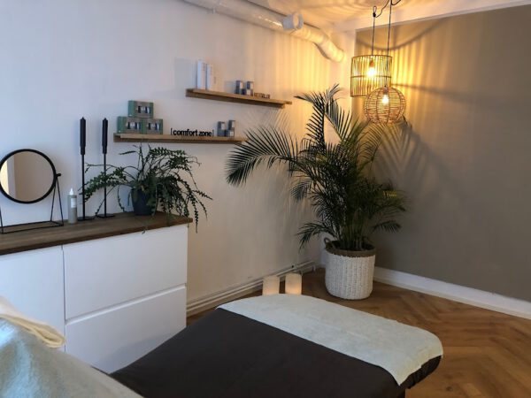 Kapsalon foto van Knippen Duss