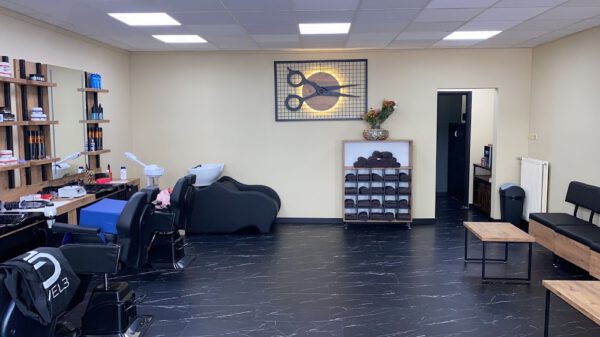 Kapsalon foto van Knipstudio 36