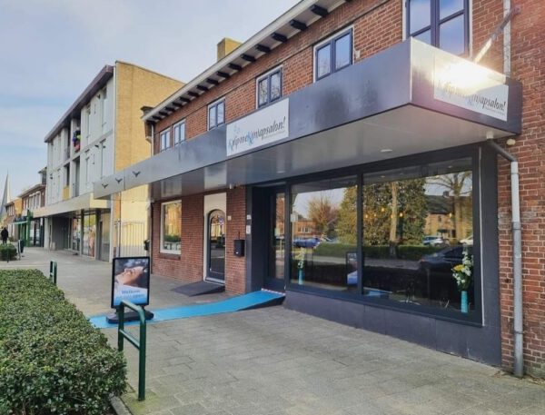 Kapsalon foto van Knipstudio Sandra