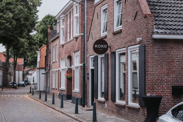 Kapsalon foto van Koko Kappers