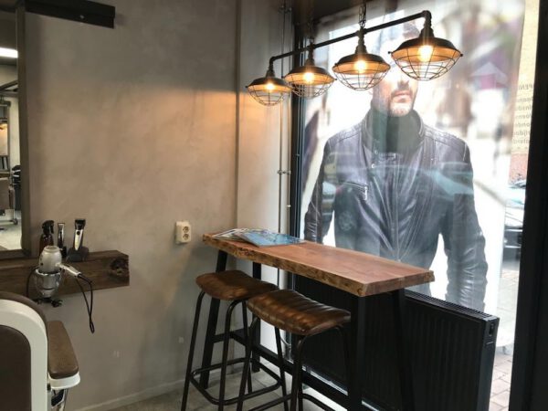 Kapsalon foto van Koopman Kappers