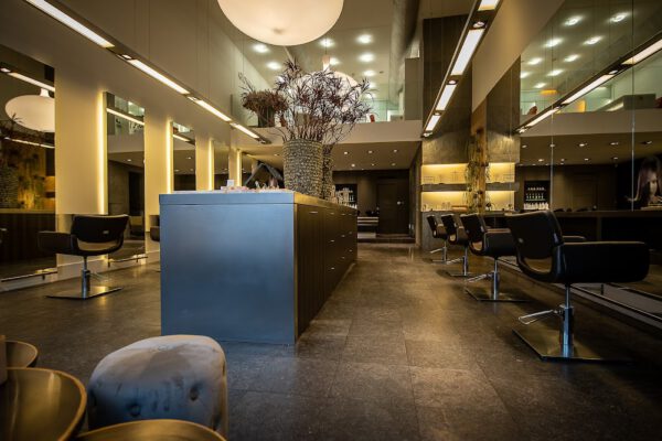Kapsalon foto van Korsten Coiffures Professionals
