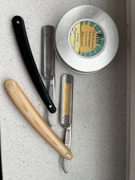 Kapsalon foto van Kox Barbershop, de Herenkapper