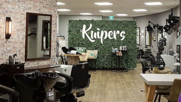 Kapsalon foto van Kuipers Haarmode