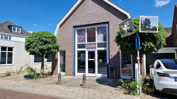 Kapsalon foto van Kuypers Haarmode