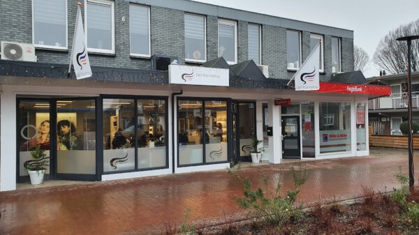 Kapsalon foto van L&S Hairstyling