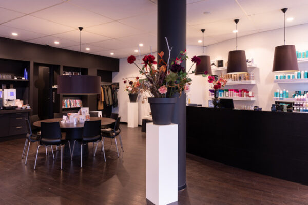 Kapsalon foto van La Vie Kappers Uden
