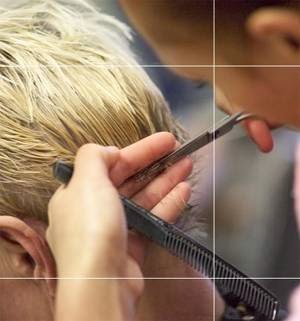 Kapsalon foto van Landstede Hairstyling