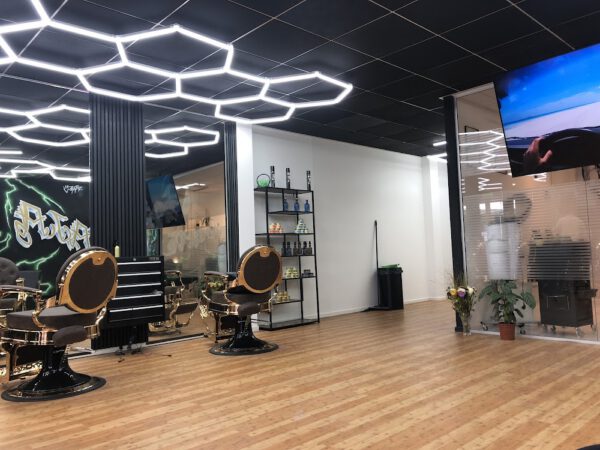 Kapsalon foto van Ld’s Hairart