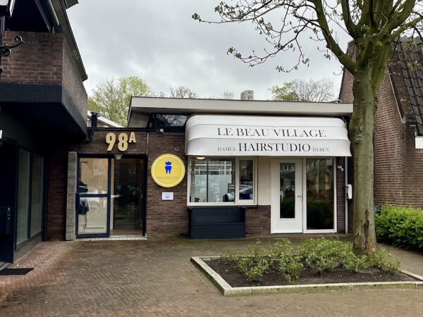 Kapsalon foto van Le Beau Village Hairstudio