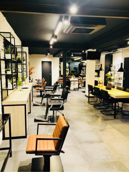 Kapsalon foto van Le Cèdre Coiffeurs