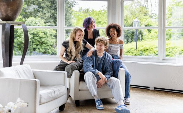 Kapsalon foto van Leander Grotenhuis Hairdressers