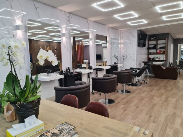 Kapsalon foto van Leyan kapsalon