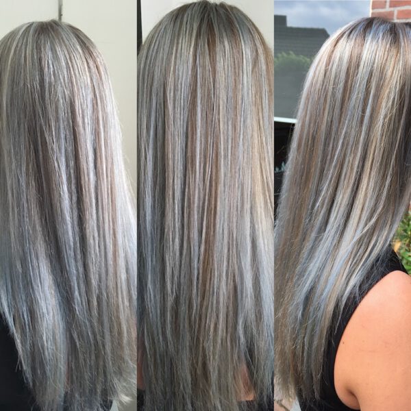 Kapsalon foto van Lia Haarstijl