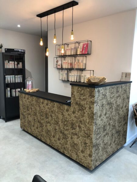 Kapsalon foto van Lieke Bastiaansen Hairstyling