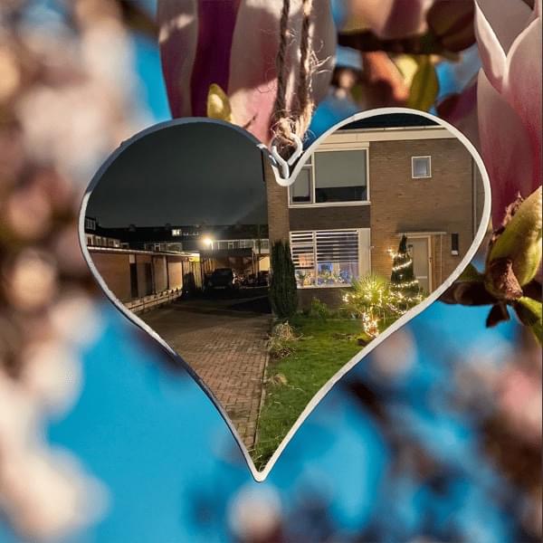 Kapsalon foto van Lieneke Jansen Hairstylist