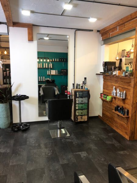 Kapsalon foto van Ligeon’s Hairkitchen