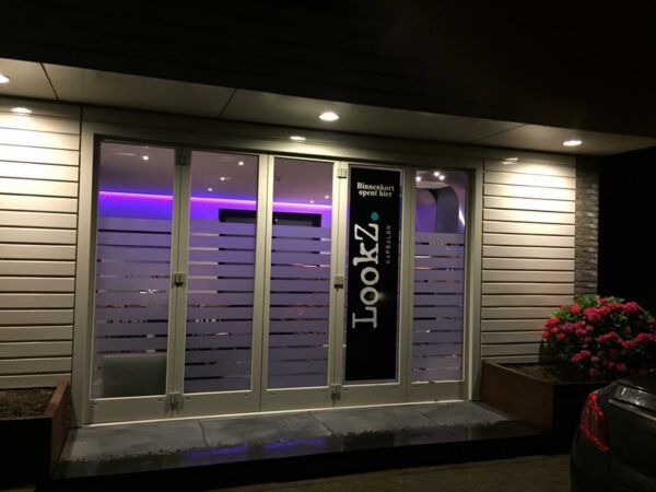 Kapsalon foto van Lookz kapsalon