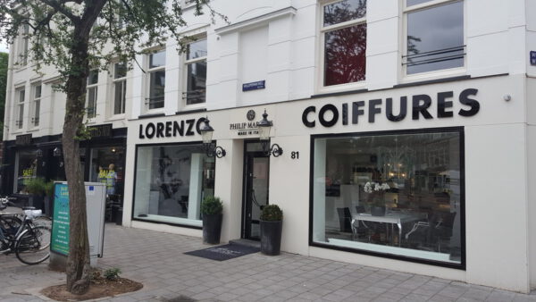 Kapsalon foto van Lorenzo Fuente Coiffures