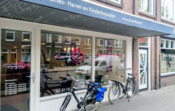 Kapsalon foto van Love 4 Hair