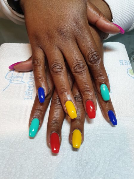 Kapsalon foto van Luciano’s