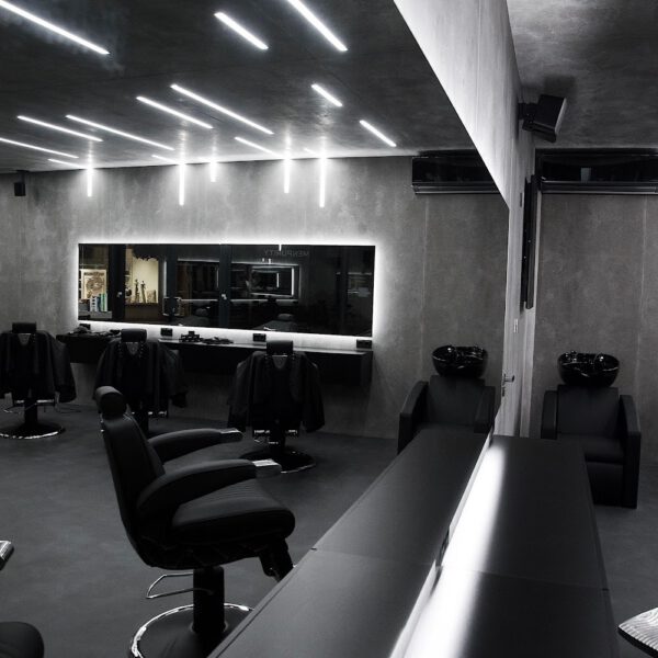 Kapsalon foto van MENPURITY