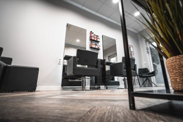 Kapsalon foto van MG haarID