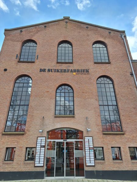 Kapsalon foto van Macjieco