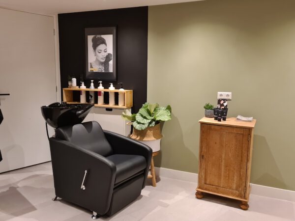 Kapsalon foto van Madeleine’s haar- en nagelstyling