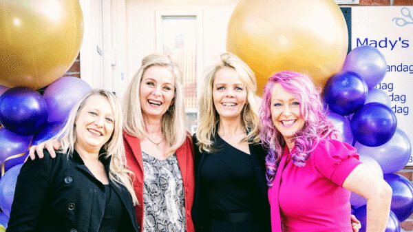 Kapsalon foto van Mady’s Hairstylist’s