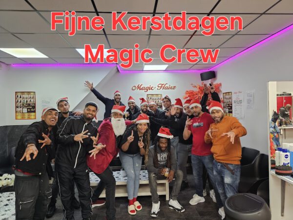 Kapsalon foto van MagicHairz