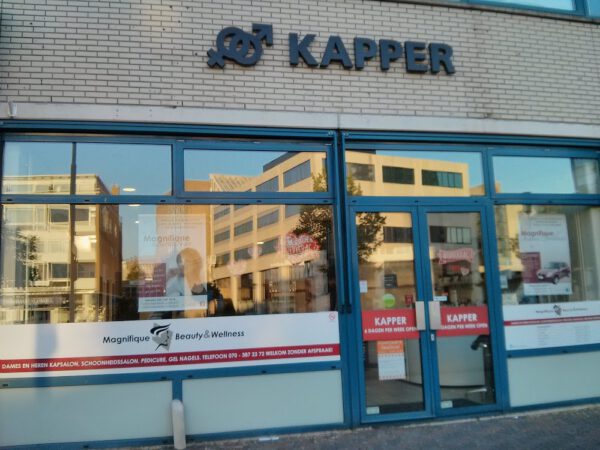 Kapsalon foto van Magnifique Beauty & Wellness