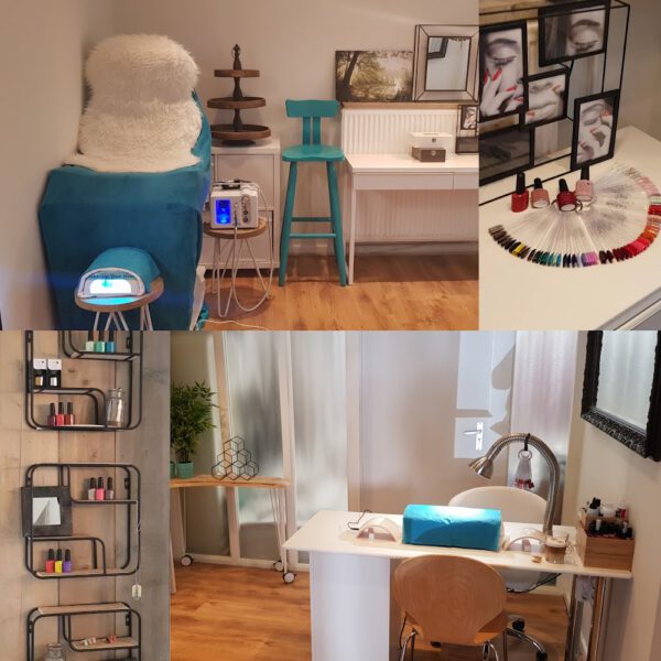 Kapsalon foto van Make-Up Your Hair