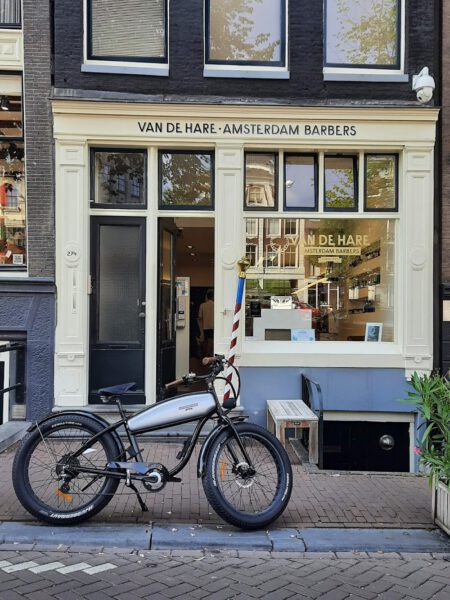 Kapsalon foto van Marc & Wouter van de Hare Herenkapper