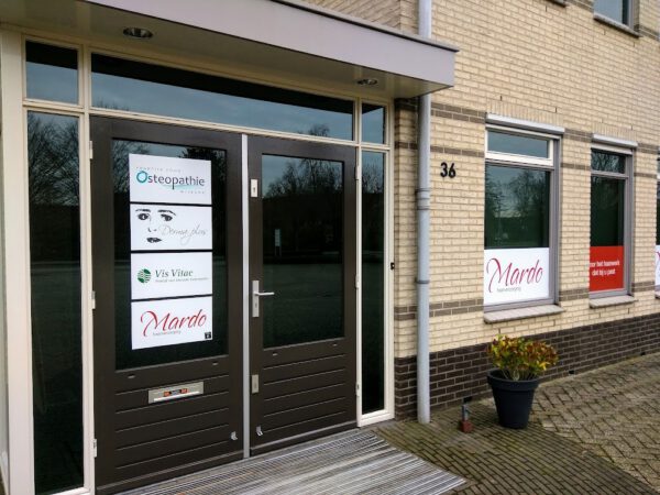 Kapsalon foto van Mardo Haarverzorging