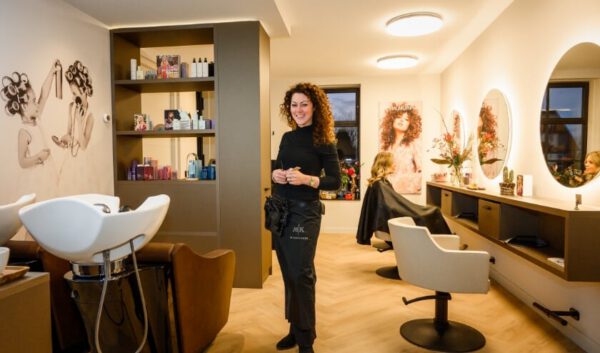 Kapsalon foto van Marij d’r Kapperij