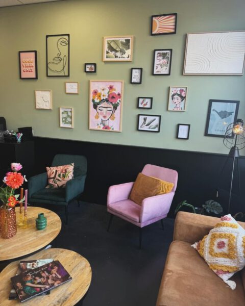 Kapsalon foto van Marimorphose beauty & hair