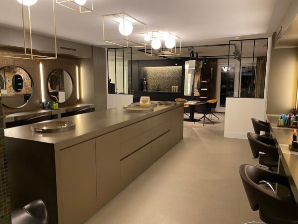 Kapsalon foto van Meer Haar&Stijl