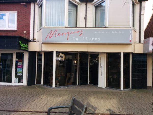 Kapsalon foto van Mengers Coiffures