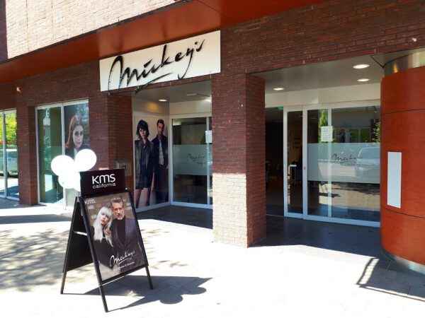 Kapsalon foto van Mickey’s Knip In