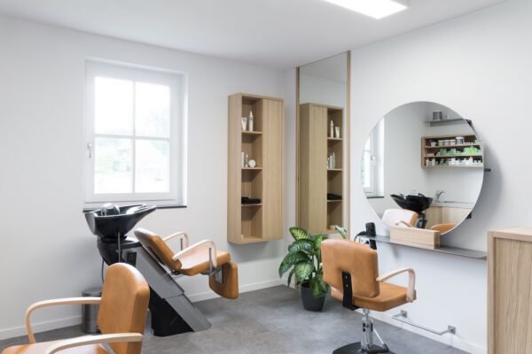 Kapsalon foto van Mire