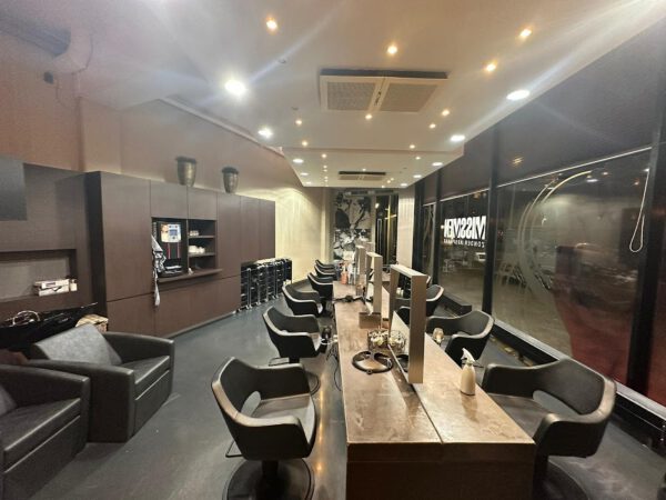 Kapsalon foto van Miss Men Kapsalon