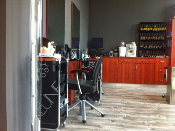 Kapsalon foto van Mizu Styling