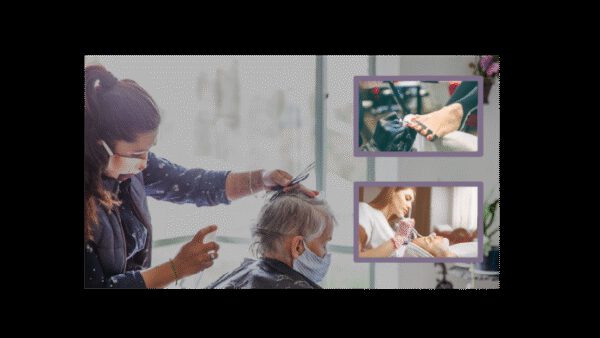 Kapsalon foto van Mobella